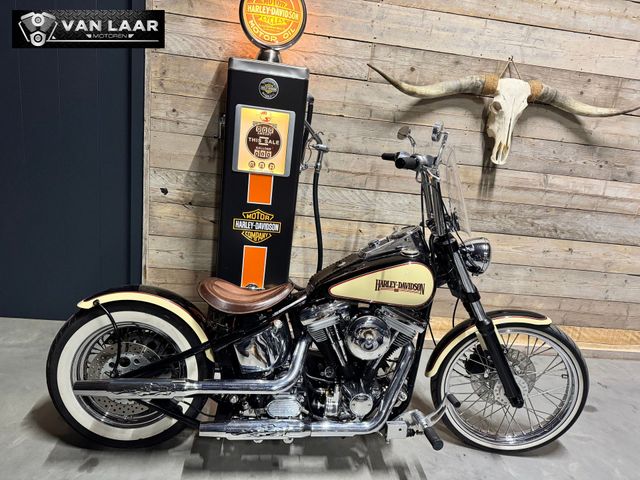 harley-davidson - heritage-softail
