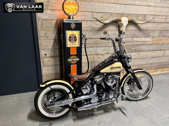 harley-davidson - heritage-softail