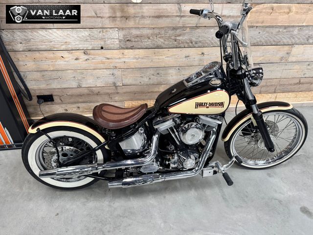harley-davidson - heritage-softail