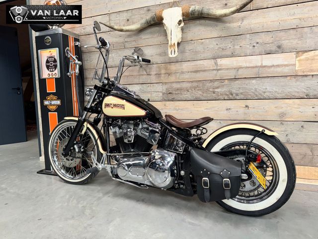 harley-davidson - heritage-softail