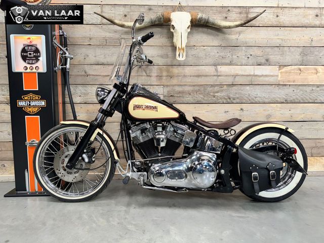 harley-davidson - heritage-softail