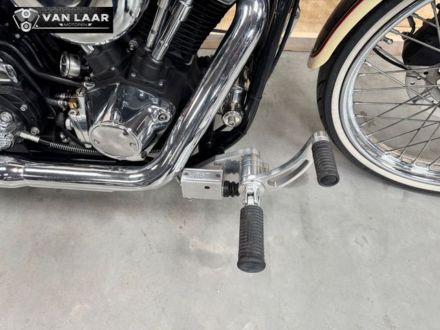 harley-davidson - heritage-softail
