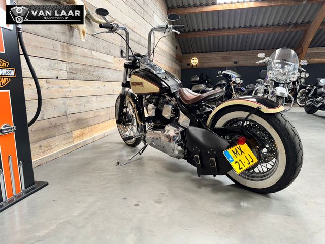 harley-davidson - heritage-softail