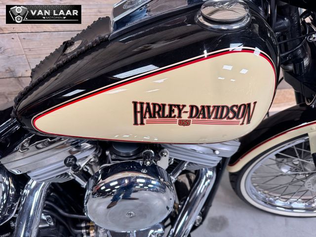 harley-davidson - heritage-softail