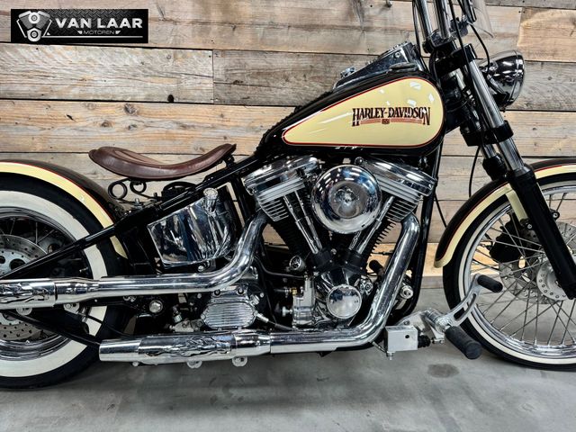 harley-davidson - heritage-softail