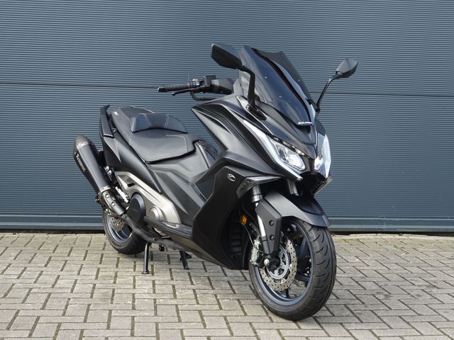 kymco - ak-550