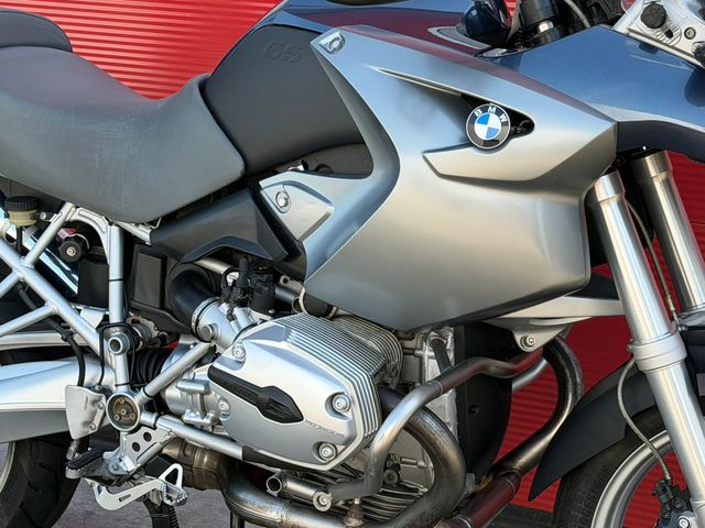 bmw - r-1200-gs