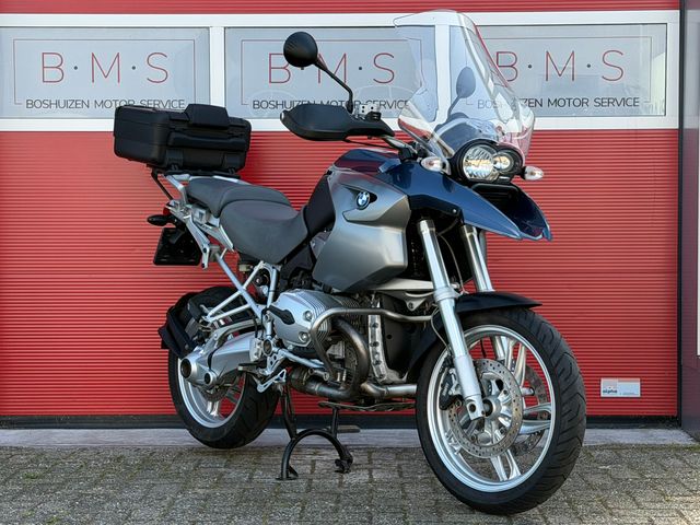 bmw - r-1200-gs