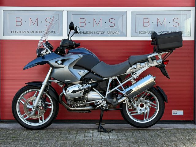 bmw - r-1200-gs