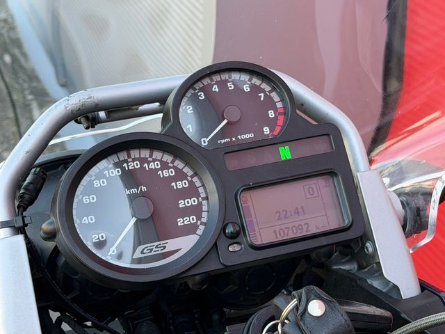 bmw - r-1200-gs