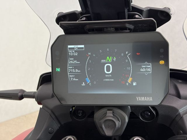 yamaha - tracer-9-y-amt
