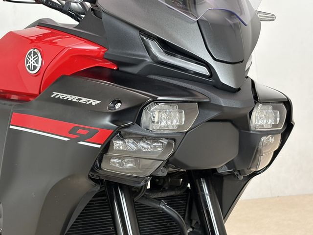 yamaha - tracer-9-y-amt