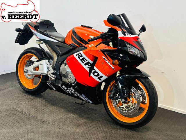 honda - cbr-600-rr