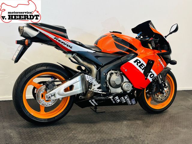 honda - cbr-600-rr