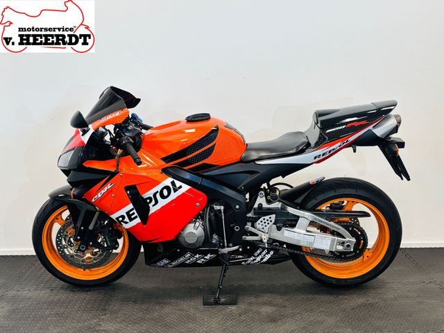 honda - cbr-600-rr