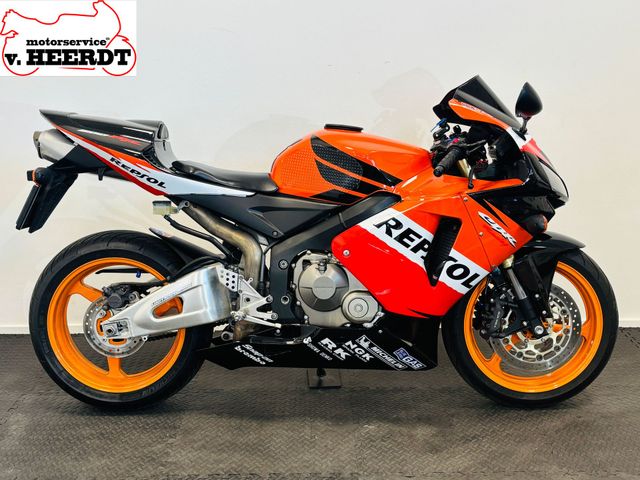 honda - cbr-600-rr