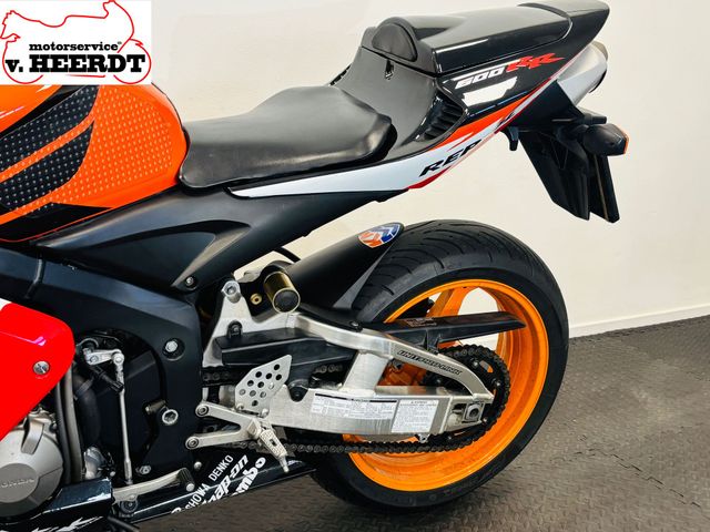 honda - cbr-600-rr