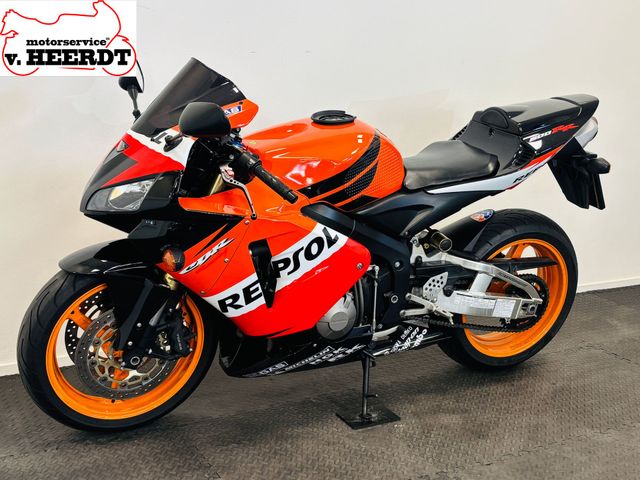 honda - cbr-600-rr