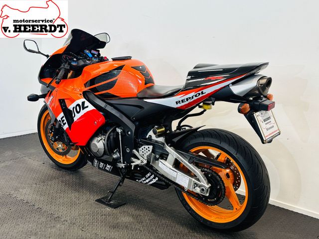 honda - cbr-600-rr