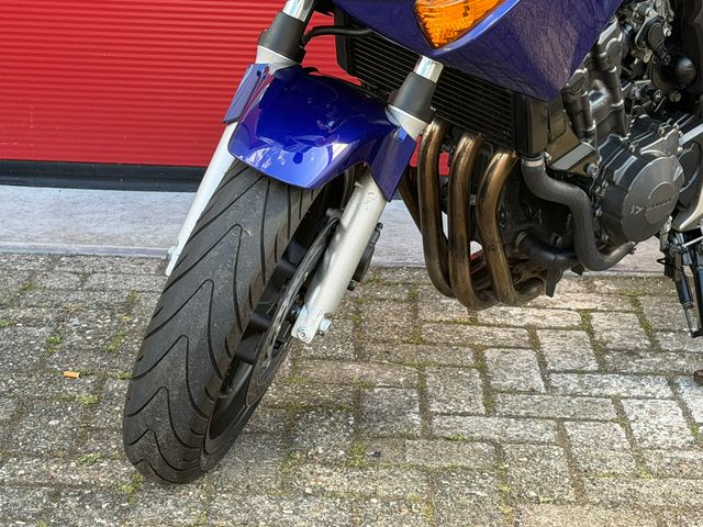 honda - cbf-600-s