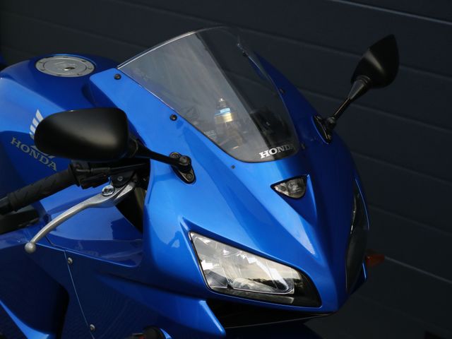 honda - cbr-600-rr