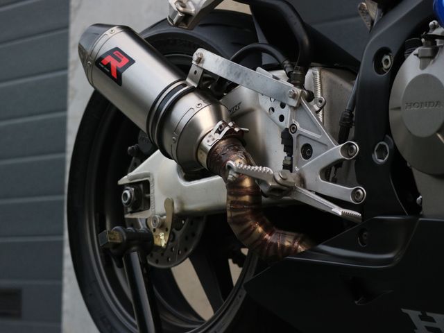 honda - cbr-600-rr