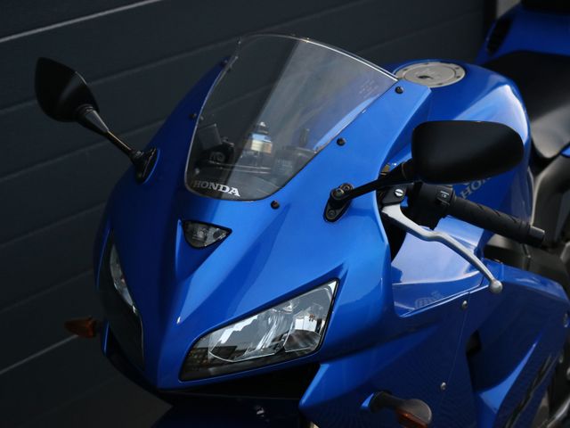 honda - cbr-600-rr