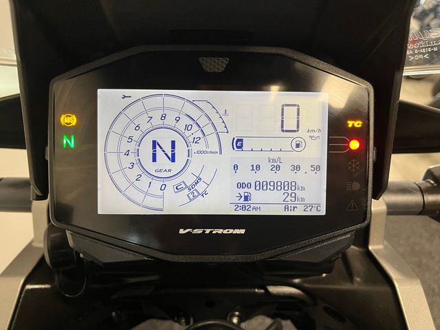 suzuki - v-strom-1050-a