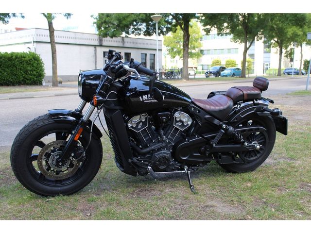 indian - scout-bobber