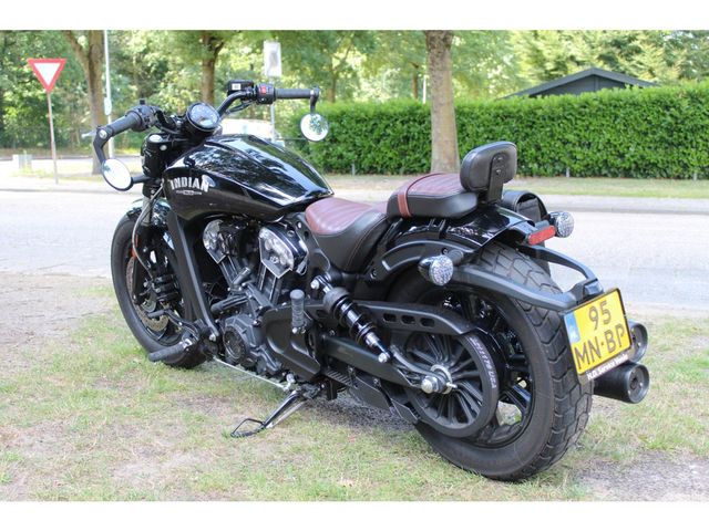 indian - scout-bobber