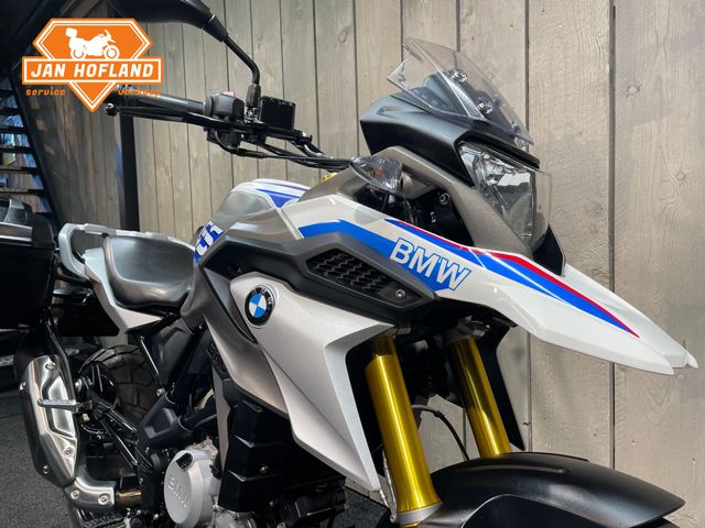 bmw - g-310-gs