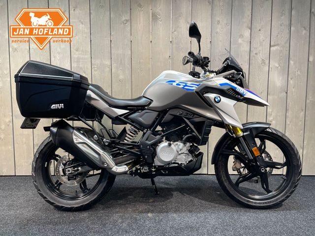 bmw - g-310-gs