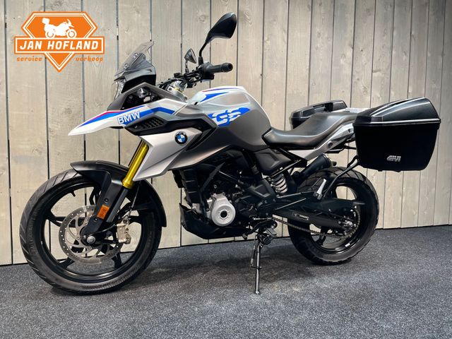 bmw - g-310-gs
