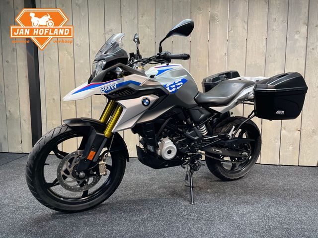 bmw - g-310-gs