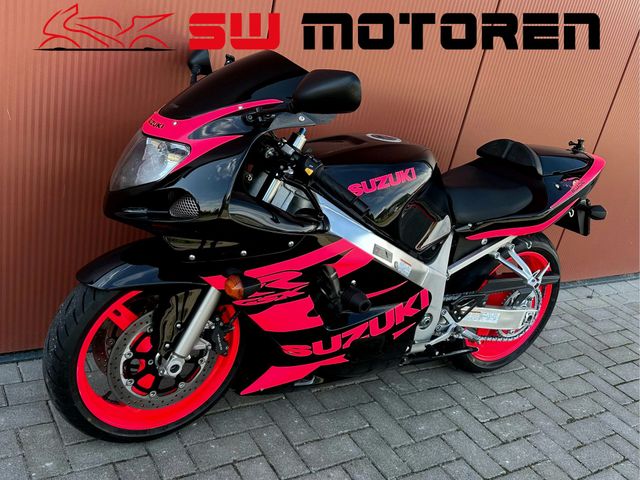 suzuki - gsx-r-600