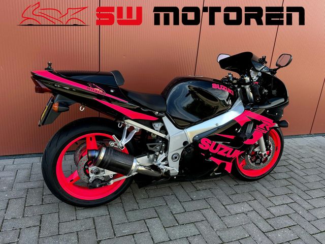 suzuki - gsx-r-600