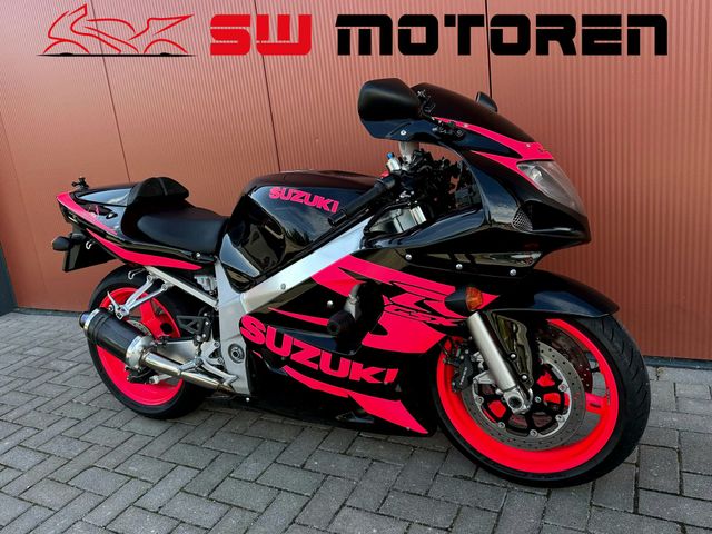suzuki - gsx-r-600