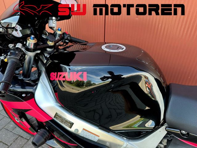 suzuki - gsx-r-600