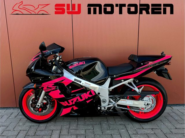 suzuki - gsx-r-600