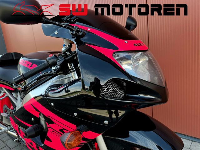 suzuki - gsx-r-600