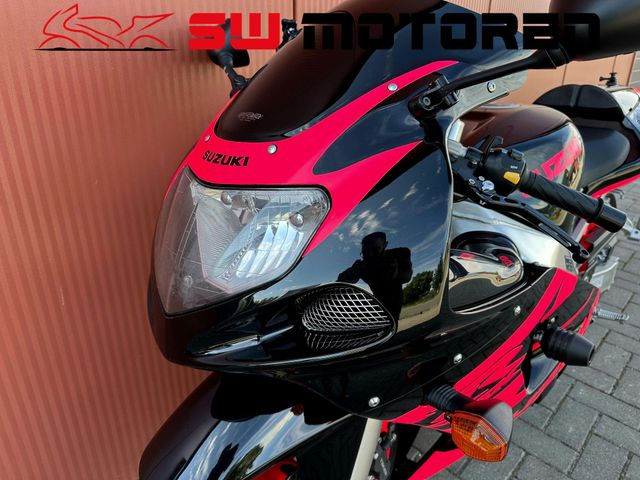 suzuki - gsx-r-600