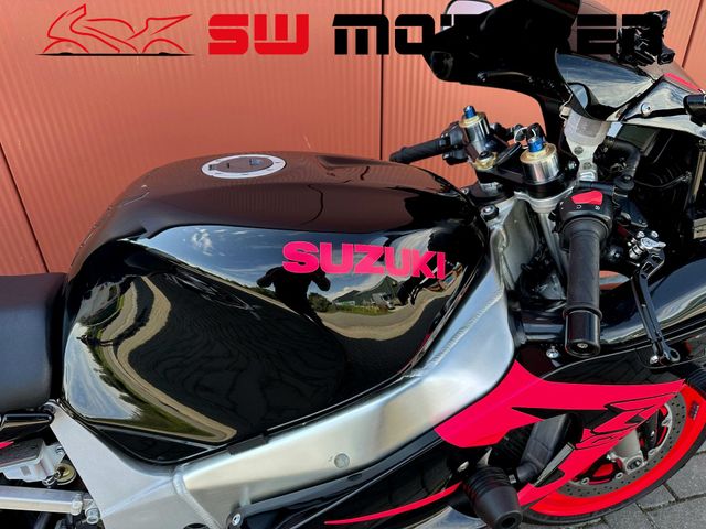 suzuki - gsx-r-600