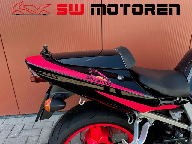 suzuki - gsx-r-600