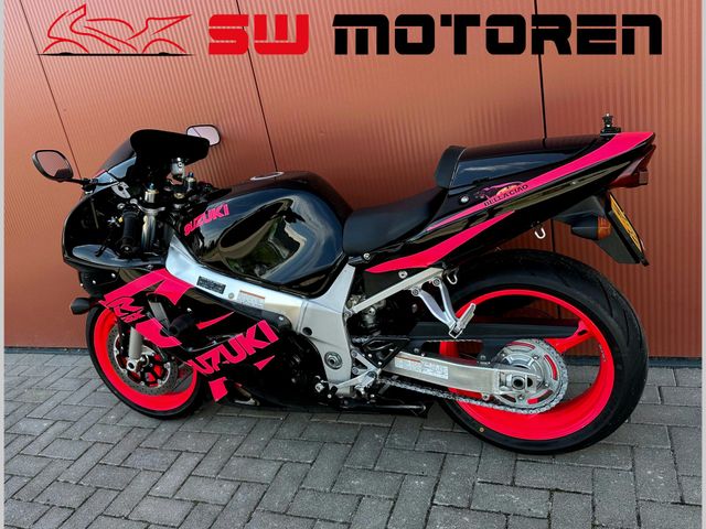 suzuki - gsx-r-600