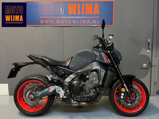 yamaha - mt-09-abs