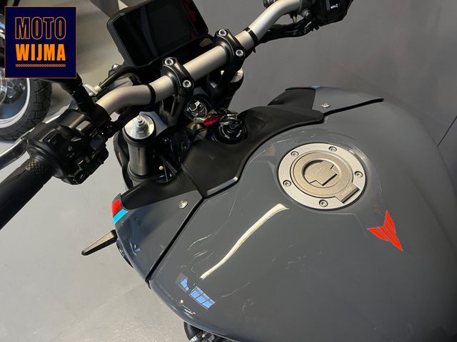 yamaha - mt-09-abs