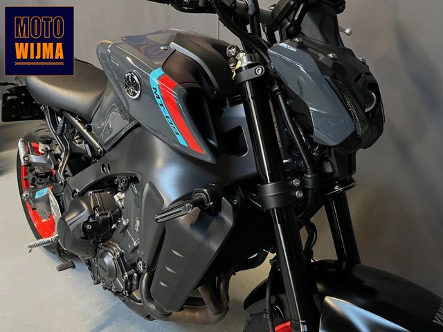 yamaha - mt-09-abs