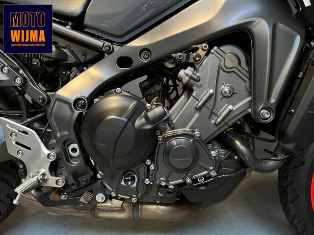 yamaha - mt-09-abs