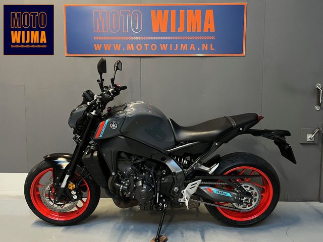 yamaha - mt-09-abs