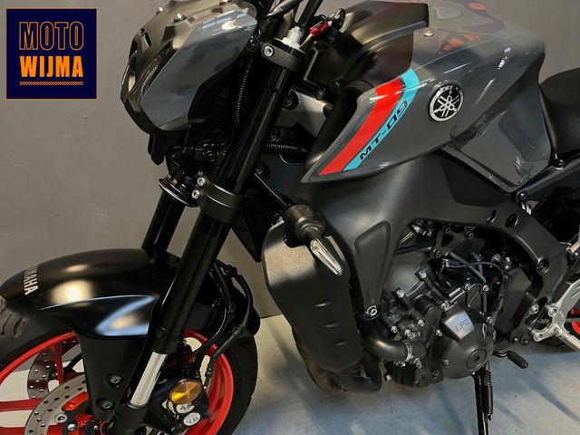 yamaha - mt-09-abs